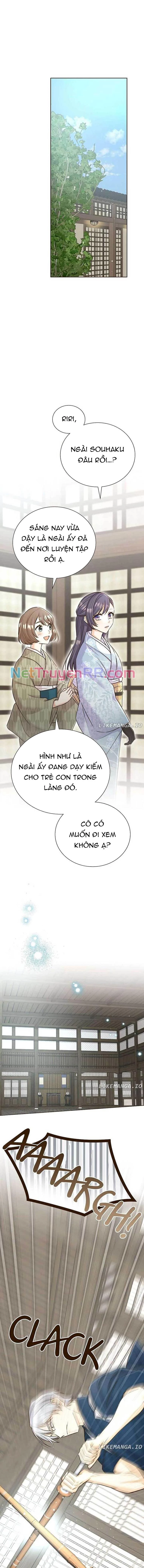 Cô Dâu Của Sói Trắng Chapter 60 - 7