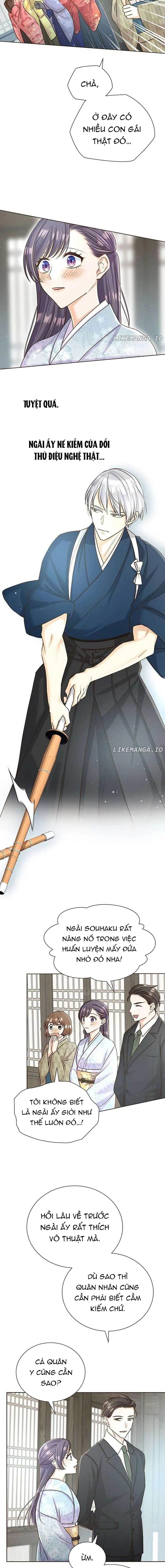 Cô Dâu Của Sói Trắng Chapter 60 - 9