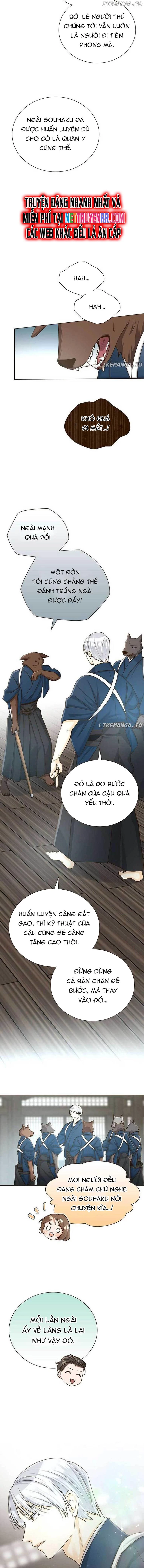 Cô Dâu Của Sói Trắng Chapter 60 - 10