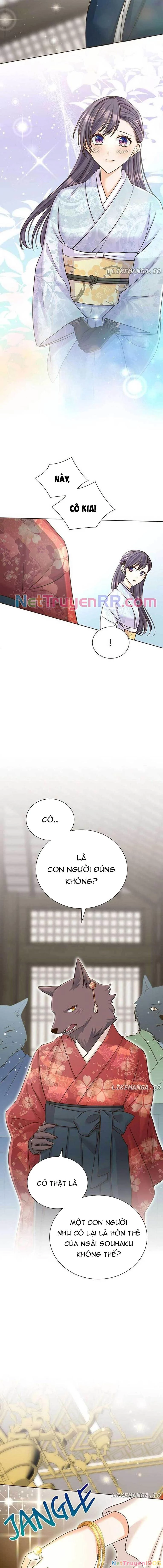 Cô Dâu Của Sói Trắng Chapter 60 - 11
