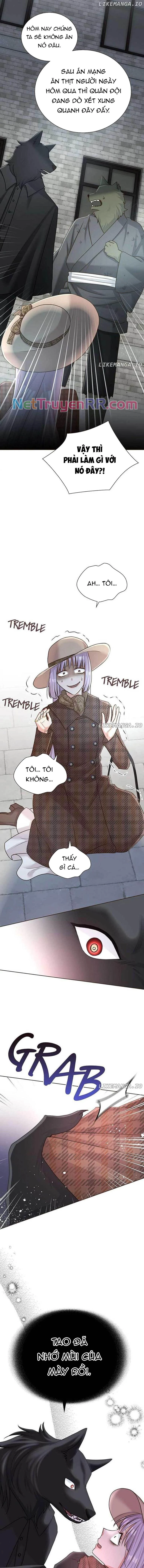 Cô Dâu Của Sói Trắng Chapter 61 - 4
