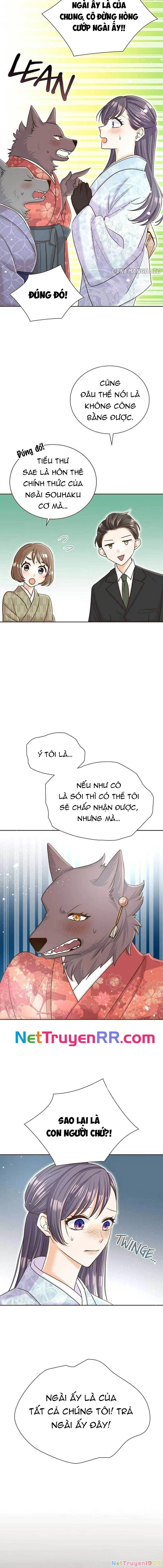 Cô Dâu Của Sói Trắng Chapter 61 - 8