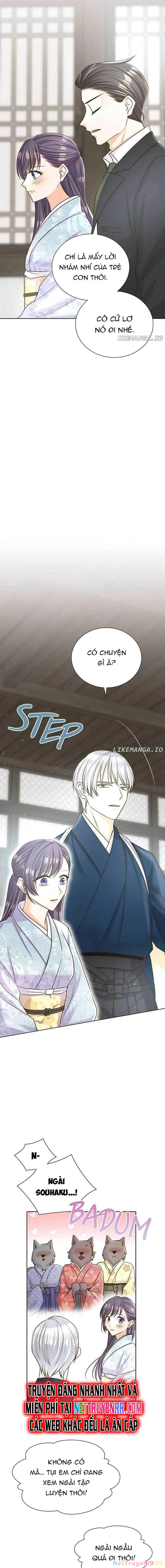 Cô Dâu Của Sói Trắng Chapter 61 - 9