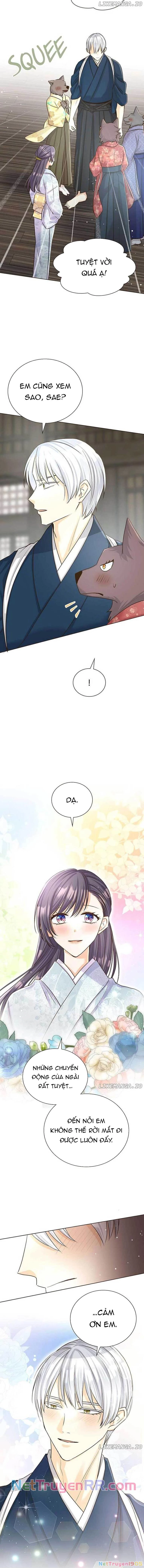 Cô Dâu Của Sói Trắng Chapter 61 - 10