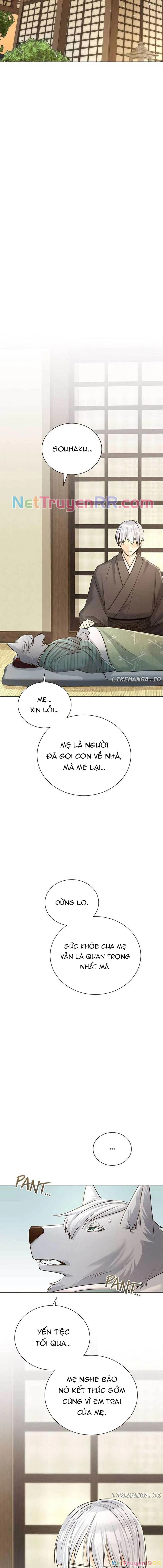 Cô Dâu Của Sói Trắng Chapter 61 - 14