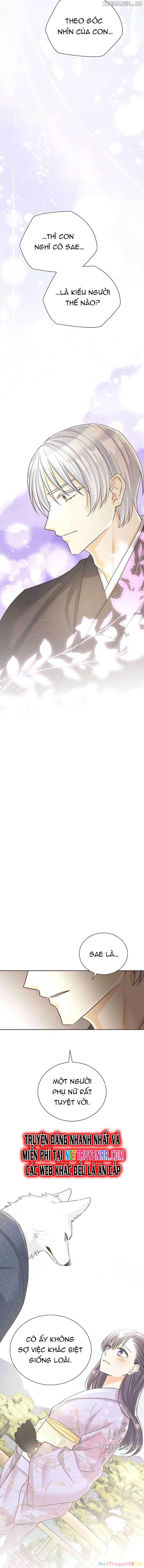Cô Dâu Của Sói Trắng Chapter 61 - 16