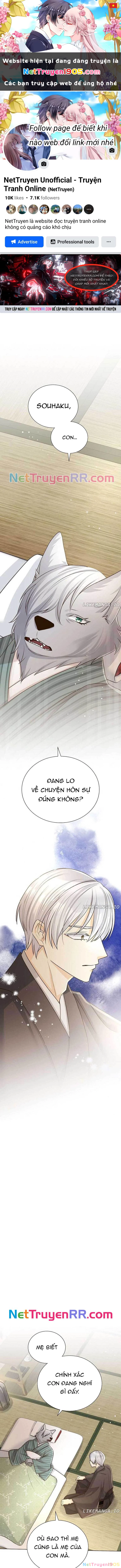 Cô Dâu Của Sói Trắng Chapter 62 - 1
