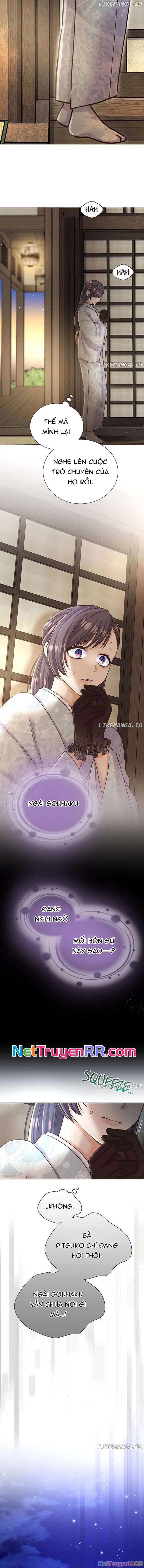 Cô Dâu Của Sói Trắng Chapter 62 - 4