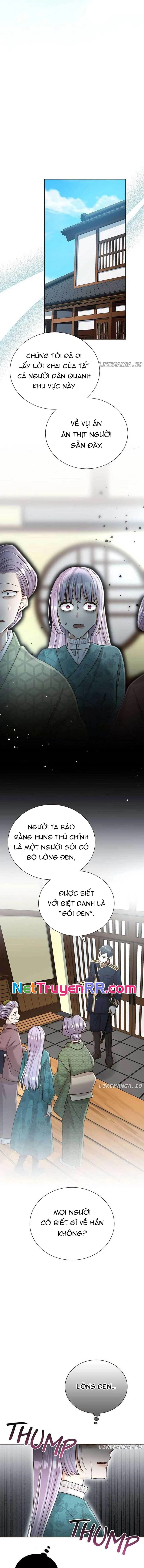 Cô Dâu Của Sói Trắng Chapter 62 - 7