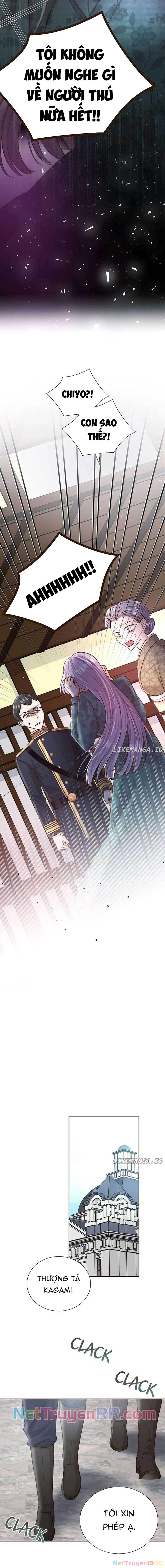 Cô Dâu Của Sói Trắng Chapter 62 - 9