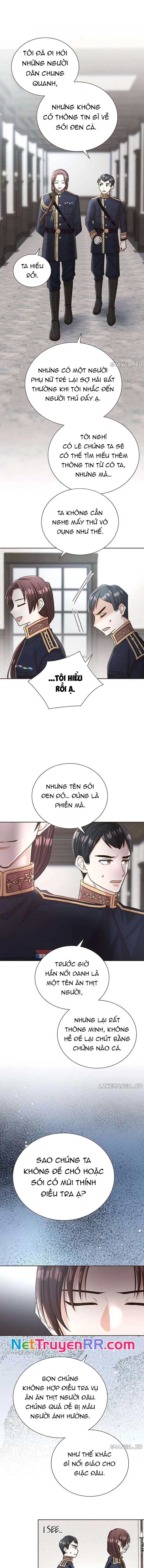 Cô Dâu Của Sói Trắng Chapter 62 - 10