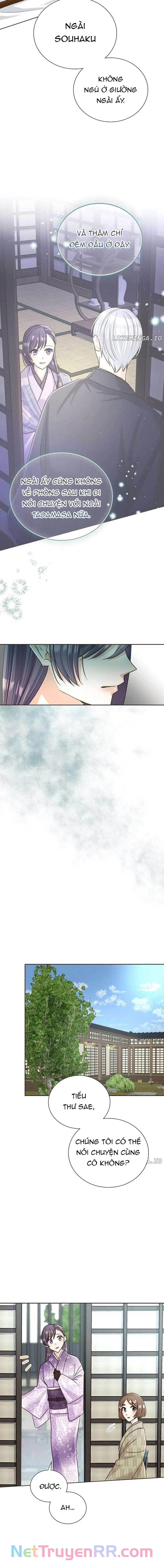 Cô Dâu Của Sói Trắng Chapter 62 - 12