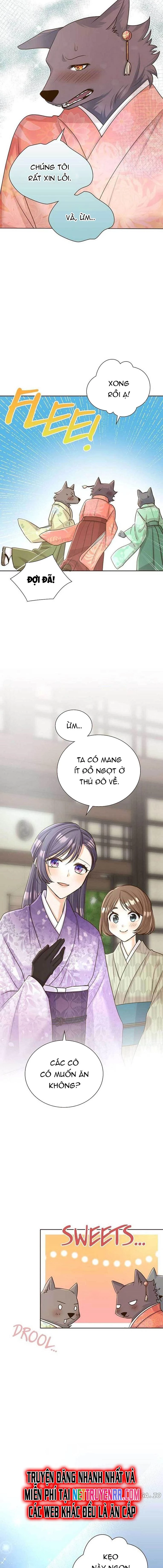 Cô Dâu Của Sói Trắng Chapter 62 - 14