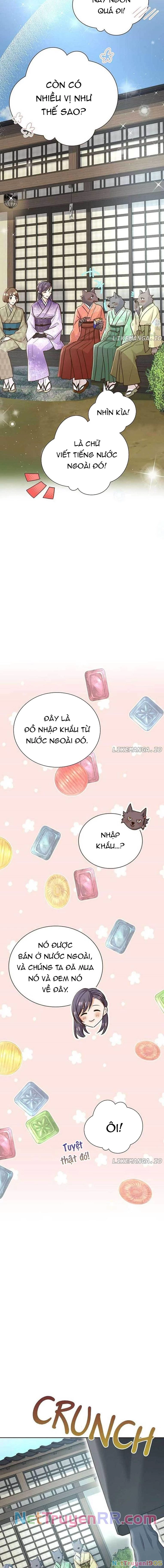 Cô Dâu Của Sói Trắng Chapter 62 - 15