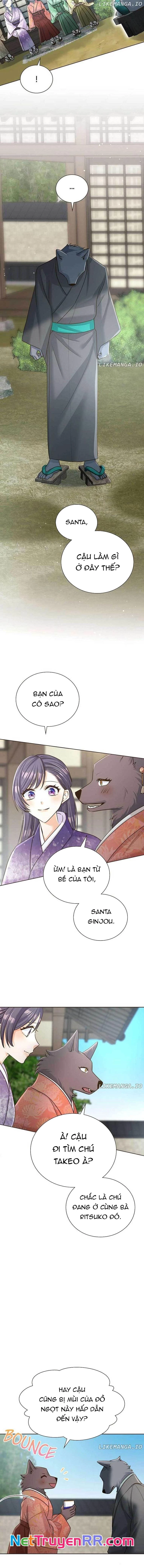 Cô Dâu Của Sói Trắng Chapter 62 - 16