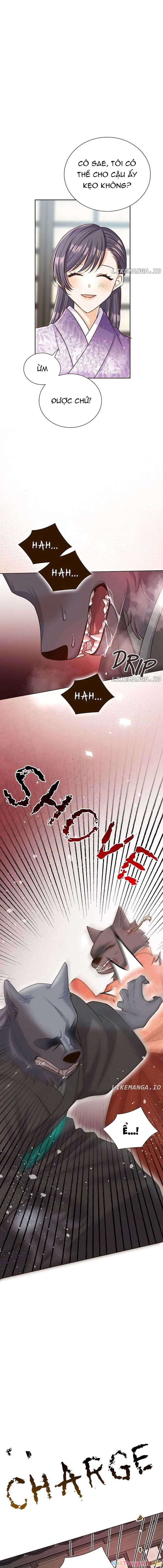 Cô Dâu Của Sói Trắng Chapter 62 - 17