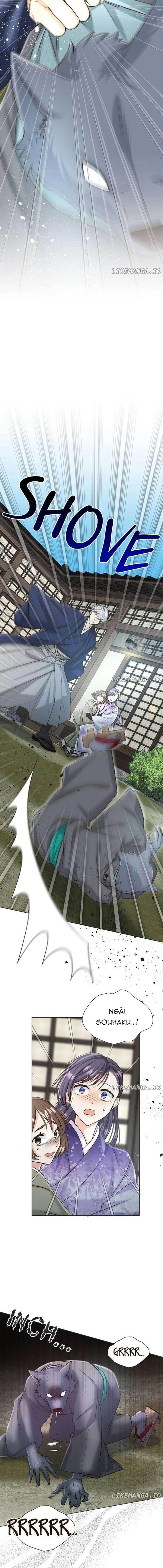 Cô Dâu Của Sói Trắng Chapter 63 - 2