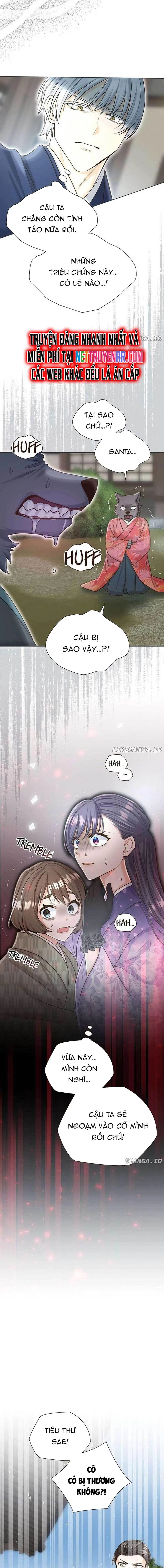 Cô Dâu Của Sói Trắng Chapter 63 - 3
