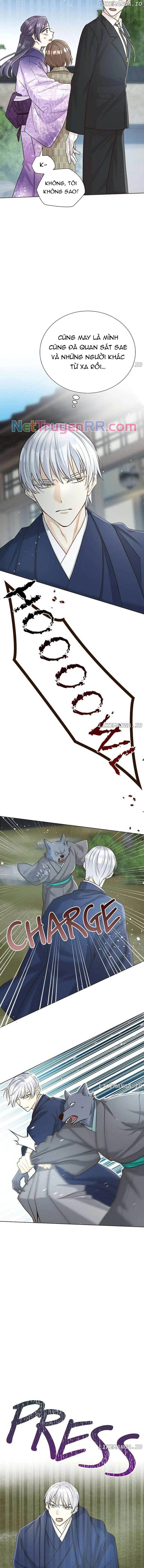 Cô Dâu Của Sói Trắng Chapter 63 - 4