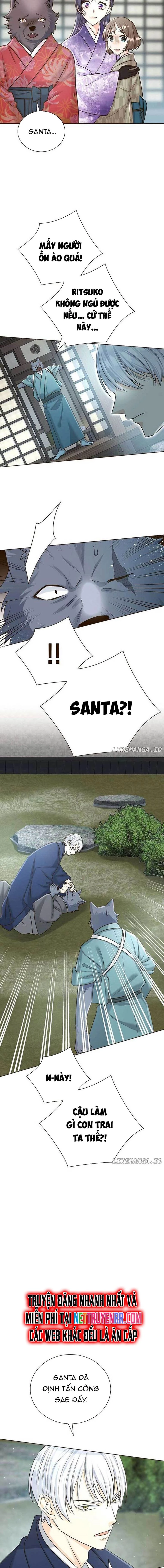 Cô Dâu Của Sói Trắng Chapter 63 - 6