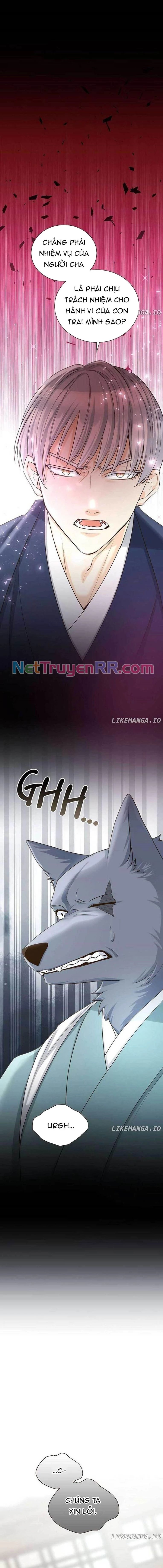 Cô Dâu Của Sói Trắng Chapter 63 - 11