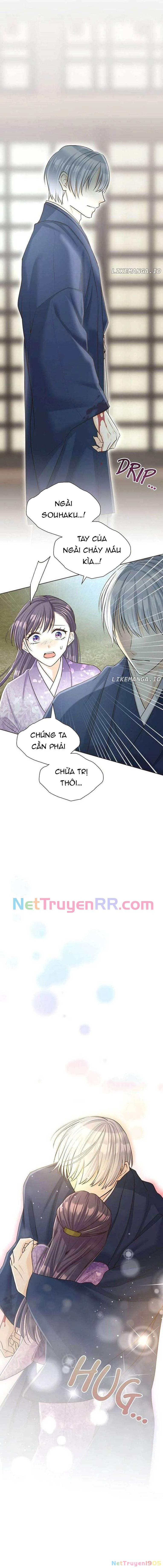 Cô Dâu Của Sói Trắng Chapter 63 - 14
