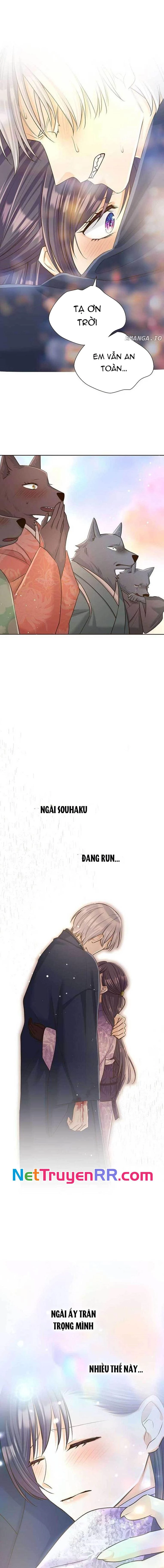 Cô Dâu Của Sói Trắng Chapter 63 - 15