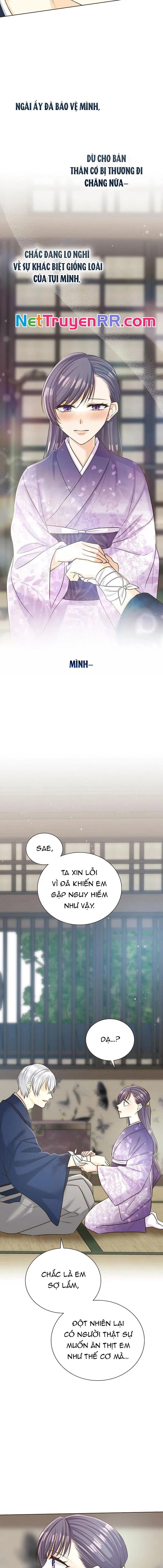 Cô Dâu Của Sói Trắng Chapter 64 - 2