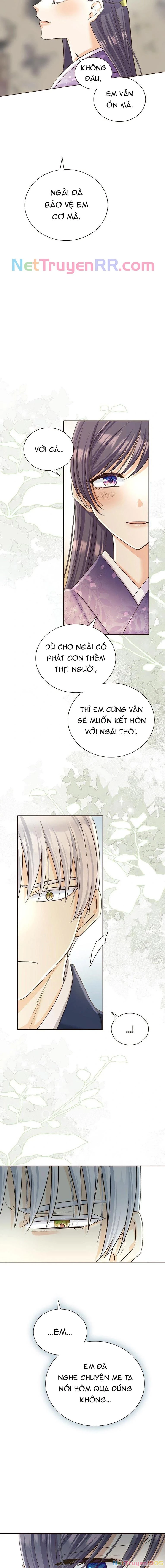 Cô Dâu Của Sói Trắng Chapter 64 - 3