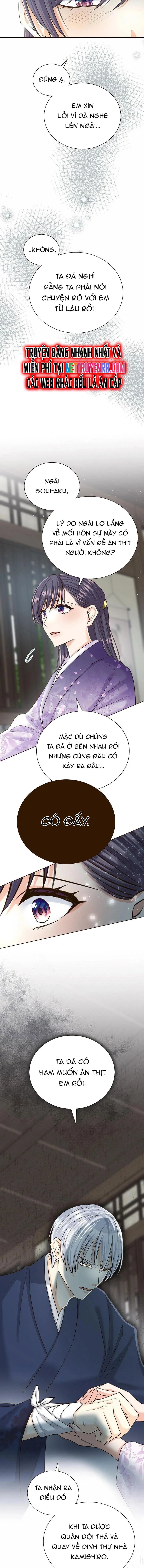 Cô Dâu Của Sói Trắng Chapter 64 - 4
