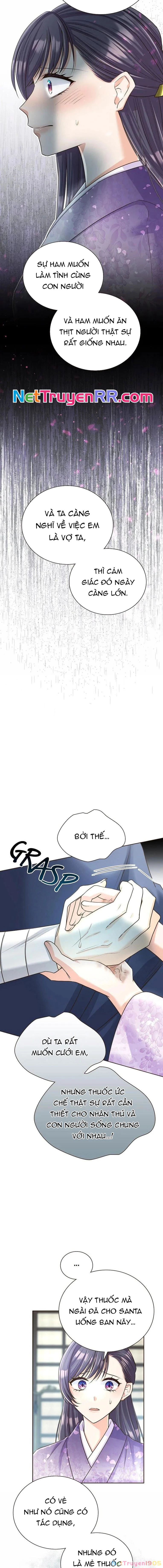 Cô Dâu Của Sói Trắng Chapter 64 - 5