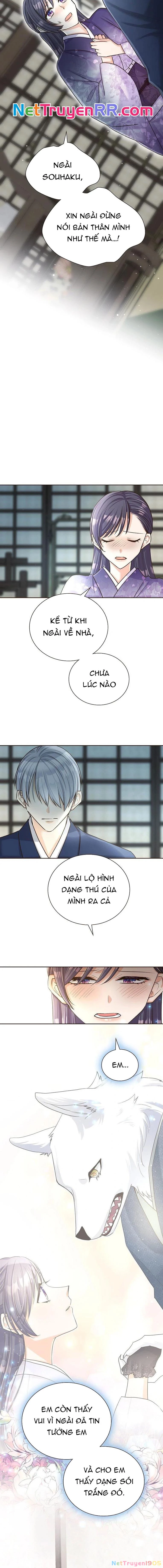 Cô Dâu Của Sói Trắng Chapter 64 - 8