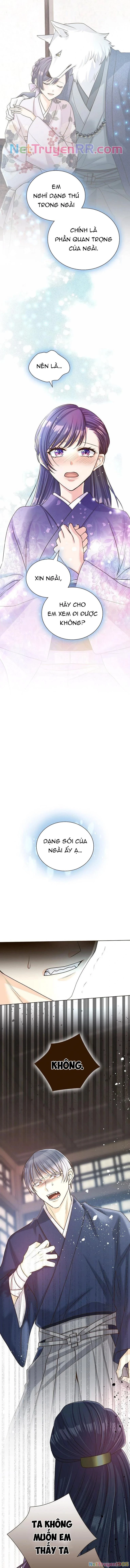 Cô Dâu Của Sói Trắng Chapter 64 - 9