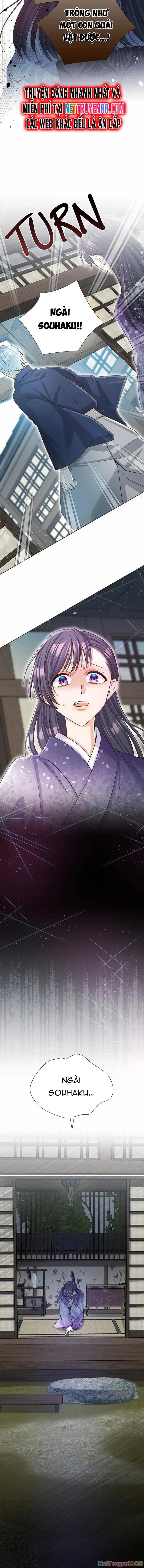 Cô Dâu Của Sói Trắng Chapter 64 - 10