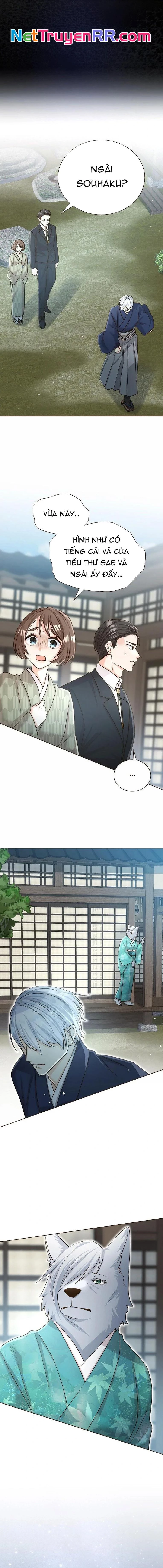 Cô Dâu Của Sói Trắng Chapter 64 - 11
