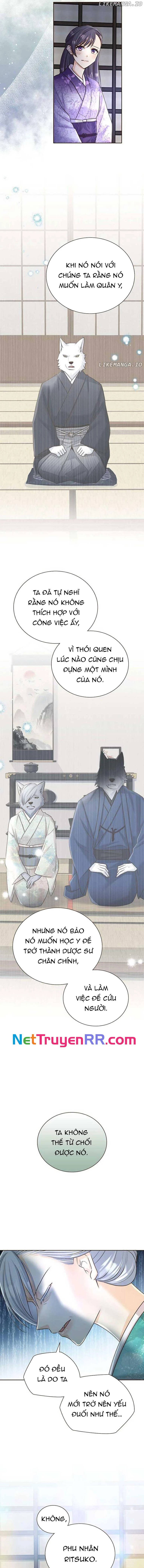 Cô Dâu Của Sói Trắng Chapter 65 - 7