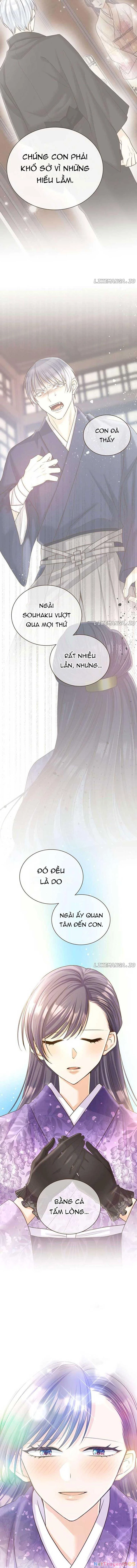 Cô Dâu Của Sói Trắng Chapter 65 - 9