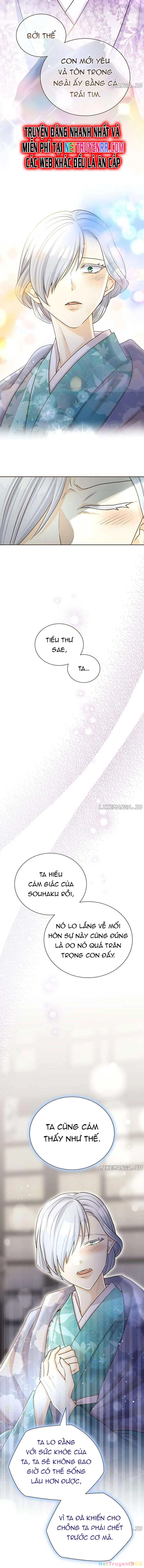 Cô Dâu Của Sói Trắng Chapter 65 - 10