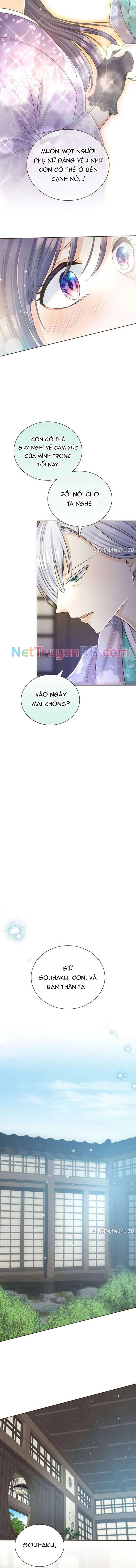 Cô Dâu Của Sói Trắng Chapter 65 - 12