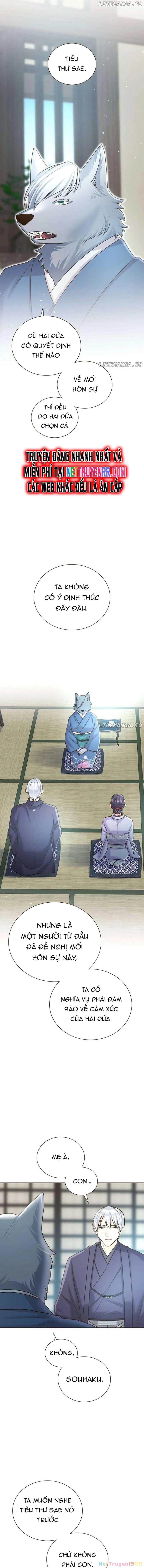 Cô Dâu Của Sói Trắng Chapter 65 - 13