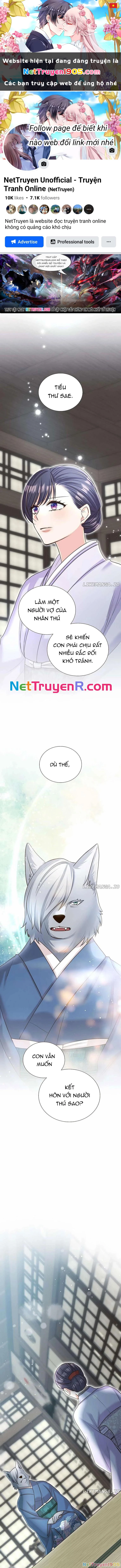 Cô Dâu Của Sói Trắng Chapter 66 - 1