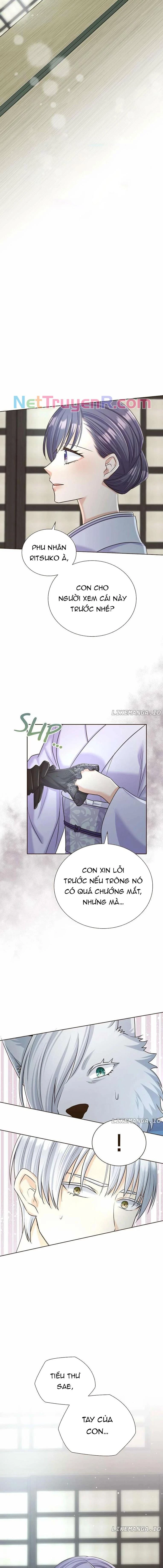 Cô Dâu Của Sói Trắng Chapter 66 - 2