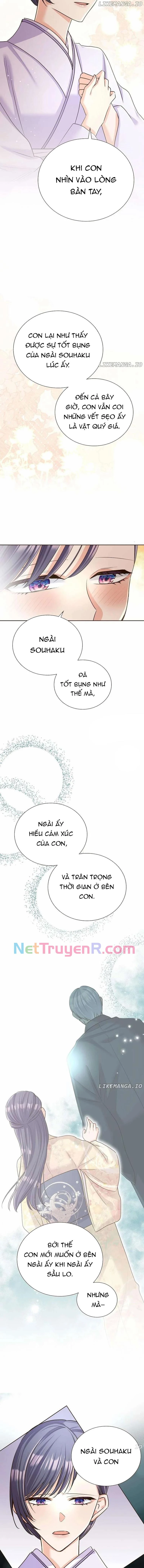 Cô Dâu Của Sói Trắng Chapter 66 - 4