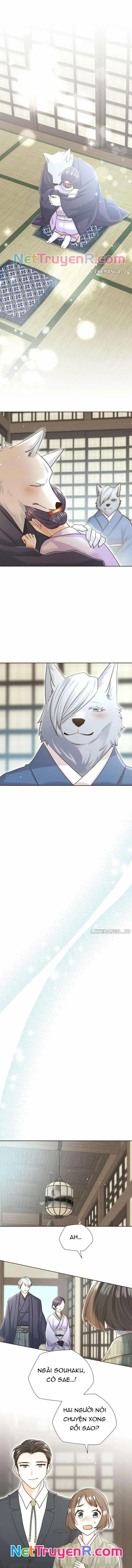 Cô Dâu Của Sói Trắng Chapter 66 - 9