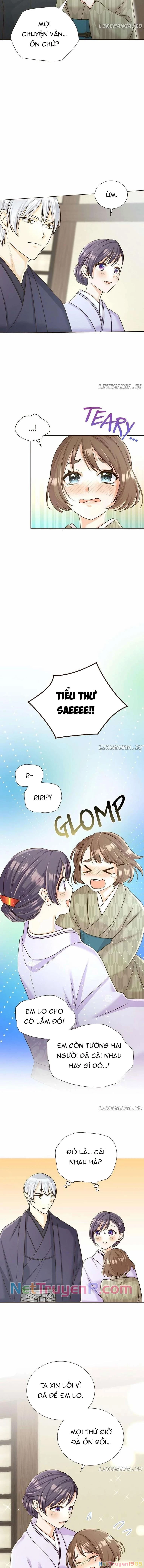 Cô Dâu Của Sói Trắng Chapter 66 - 10