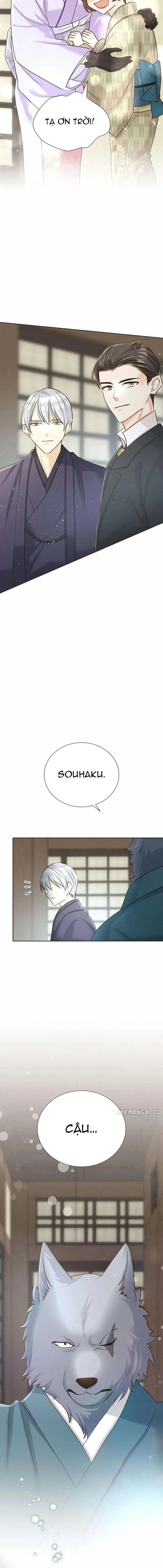 Cô Dâu Của Sói Trắng Chapter 66 - 11