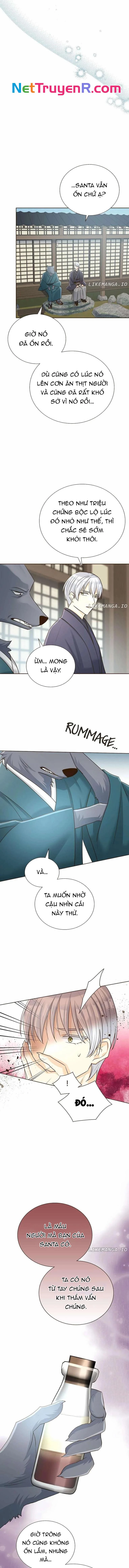 Cô Dâu Của Sói Trắng Chapter 66 - 12