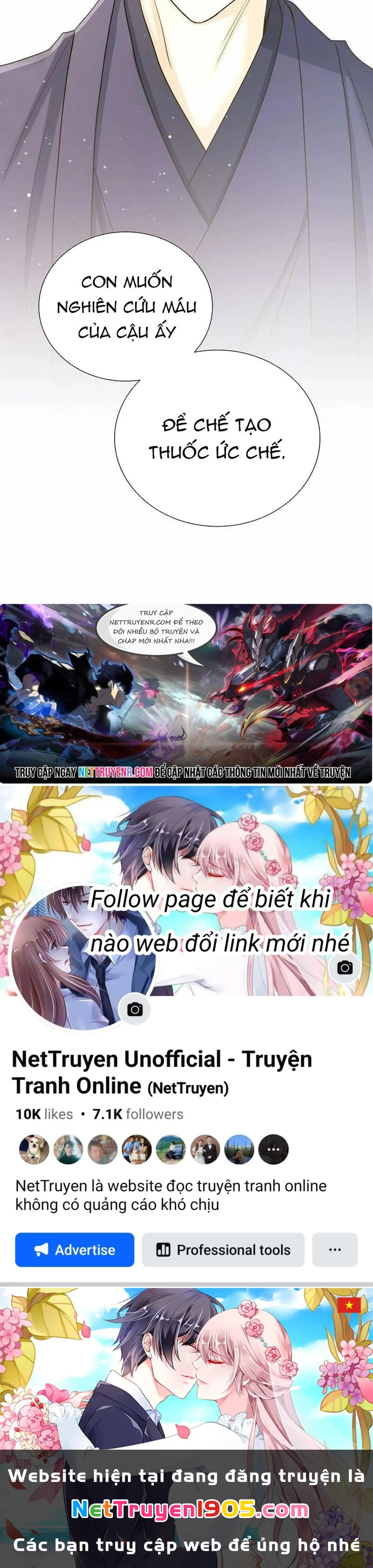 Cô Dâu Của Sói Trắng Chapter 66 - 15