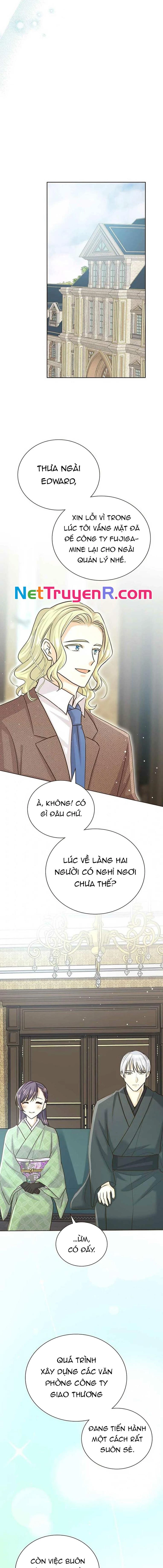 Cô Dâu Của Sói Trắng Chapter 67 - 5