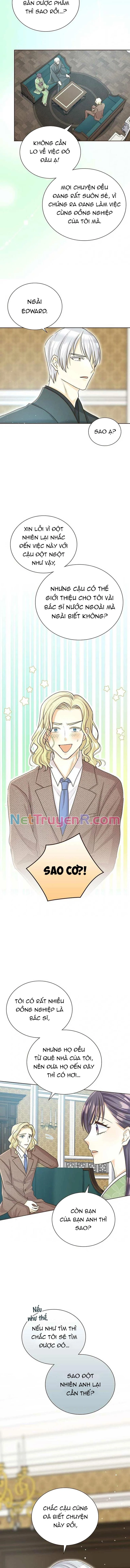 Cô Dâu Của Sói Trắng Chapter 67 - 6